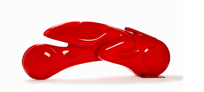 Illustration for article titled Idiosyncratic Designer Luigi Colani Created Some Weird Cars, And That's Why We Needed Him